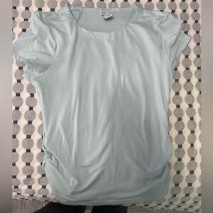 Light Blue Women's Top